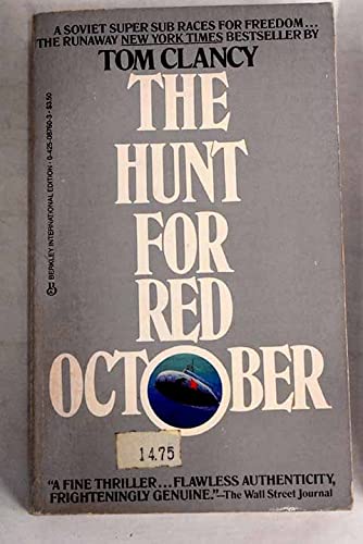 The hunt for red october
