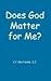 Does God Matter for Me?