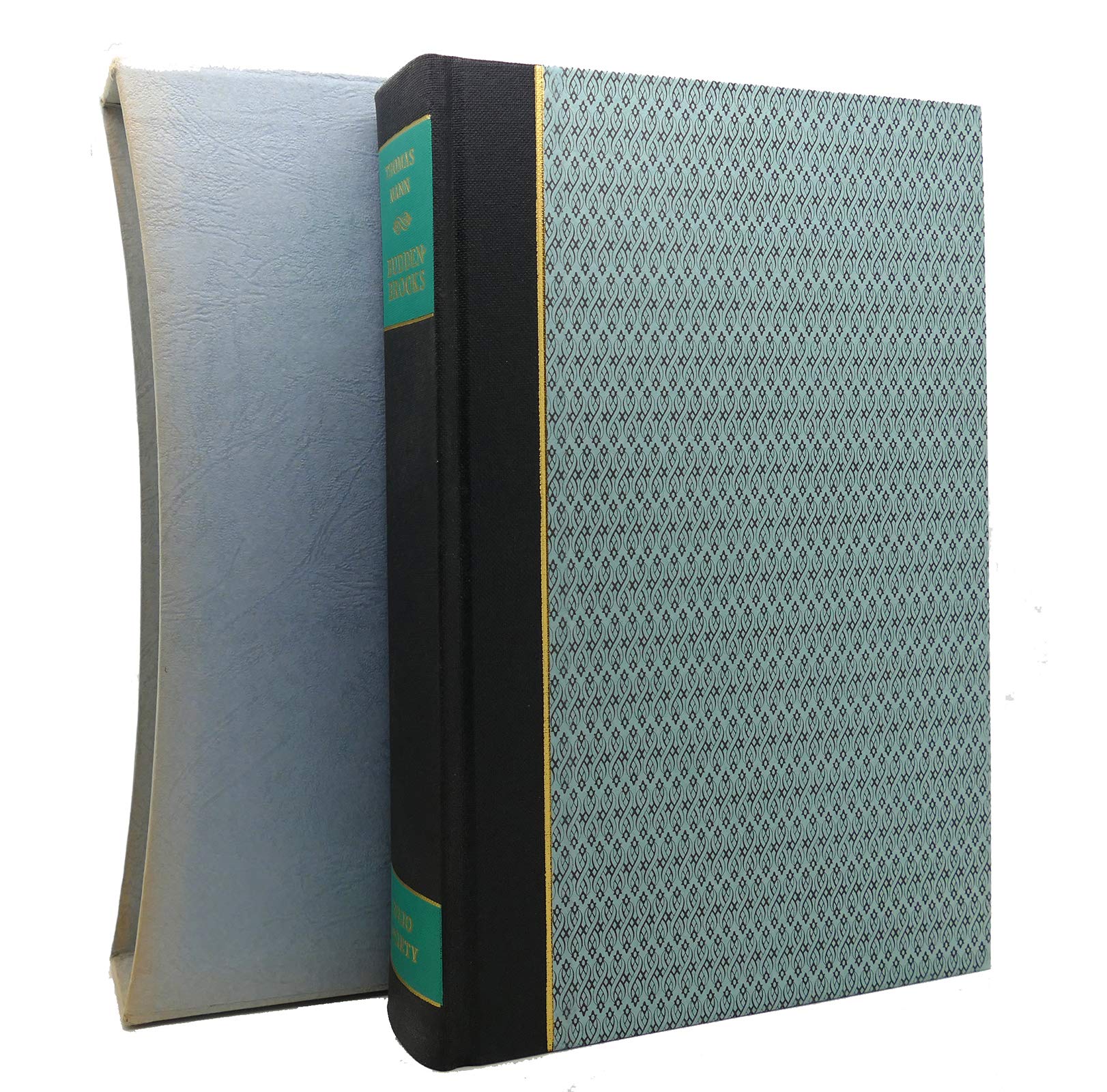 BUDDENBROOKS Folio Society
