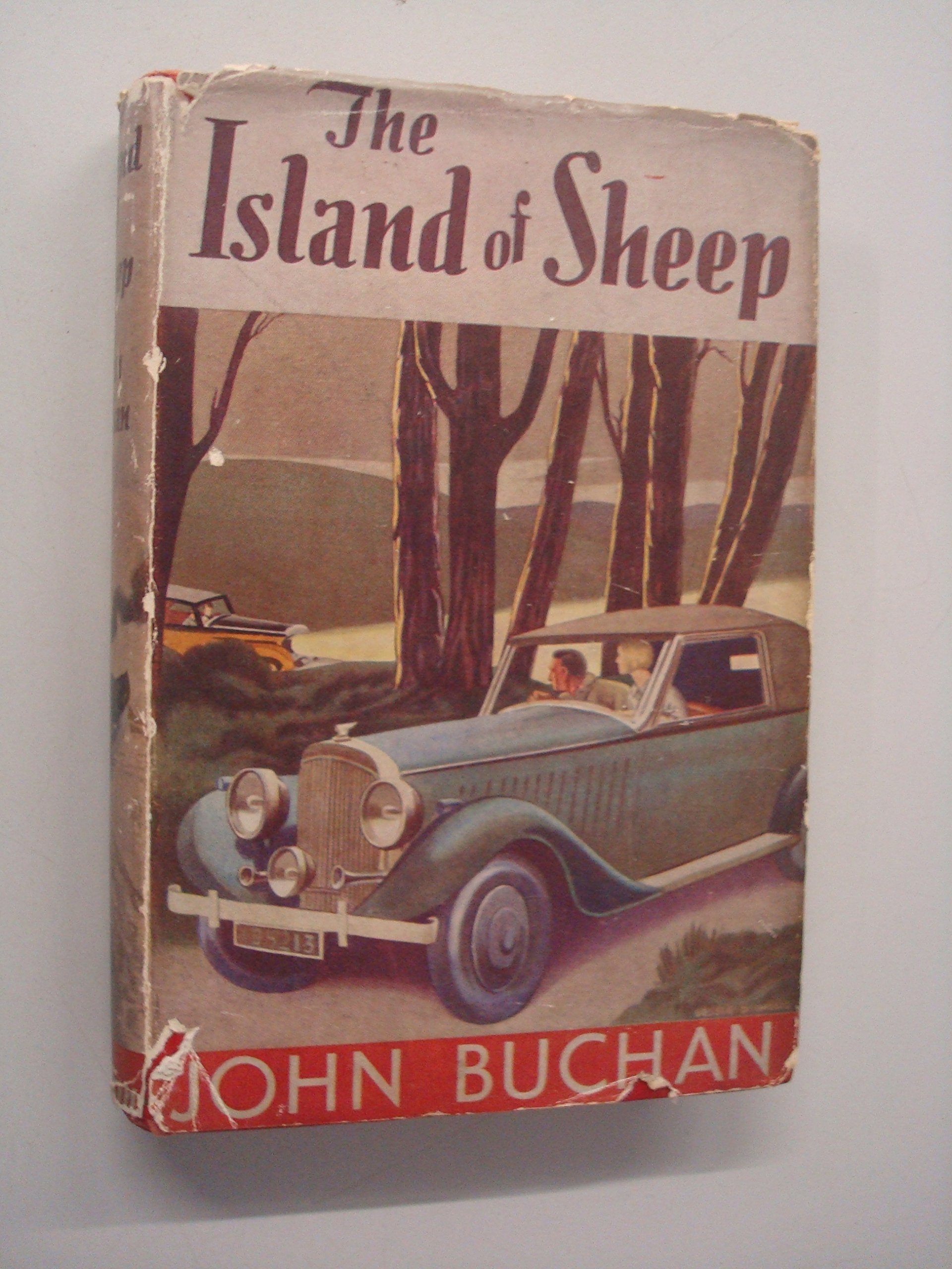 Island of Sheep