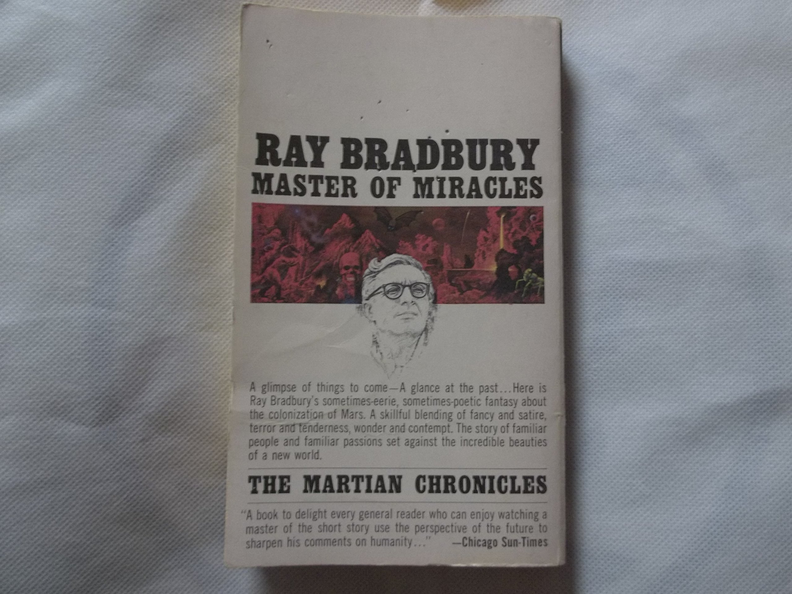 The Martian Chronicles