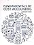 Fundamentals of Cost Accoun...
