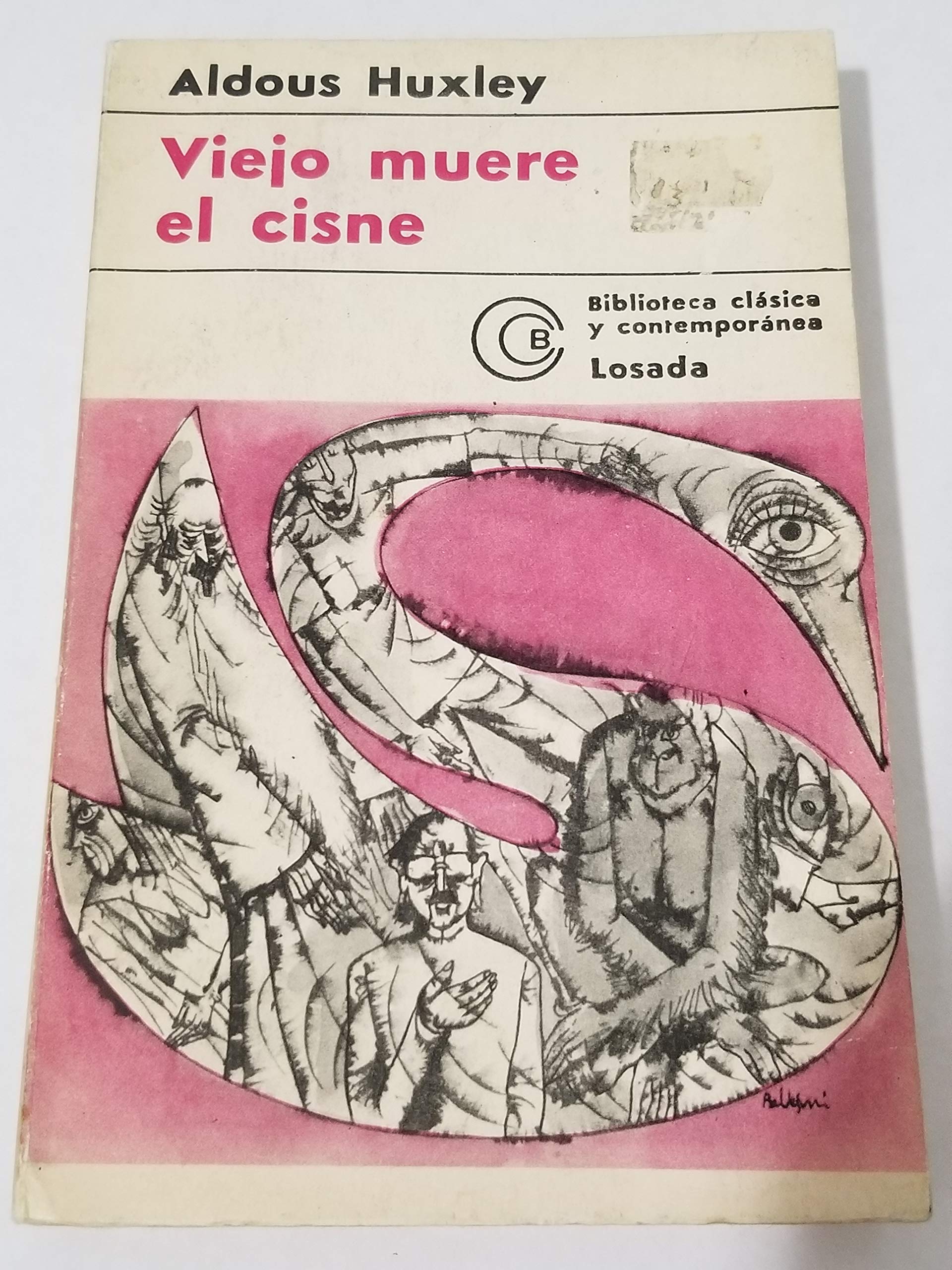 Viejo Muere El Cisne