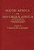 South Africa in Southern Africa: The Intensifying Vortex of Violence