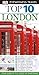 Top 10 London [With Map] (D...