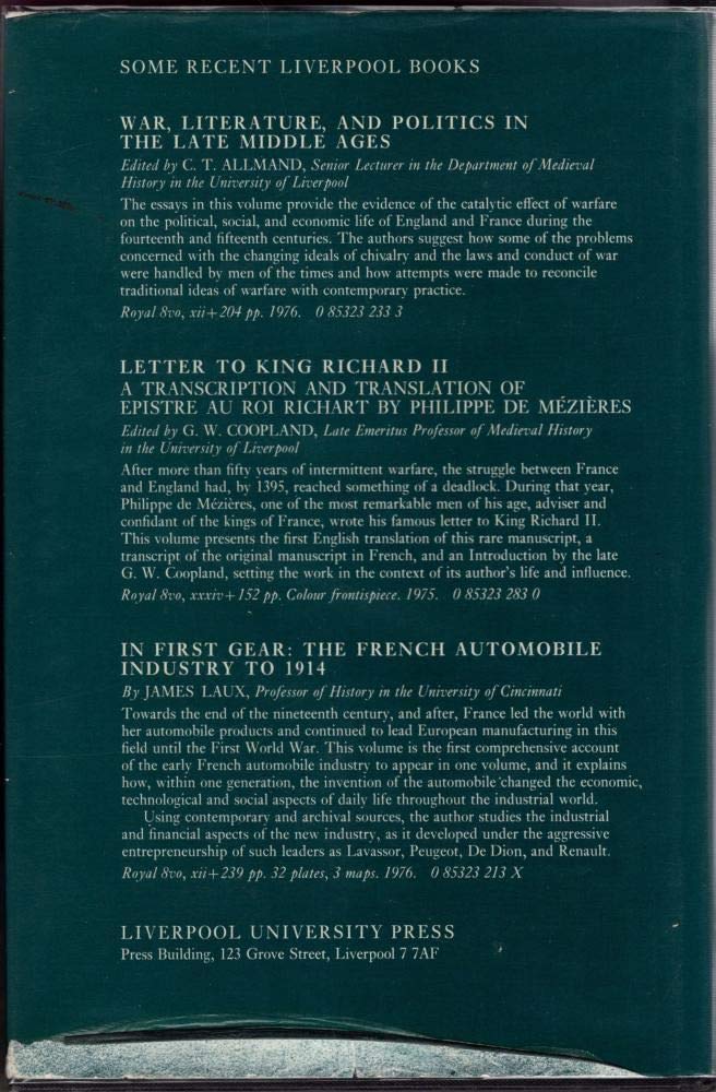The Westward Enterprise: English Activities in Ireland, the Atlantic and America, 1480-1650 (Hardcover)