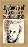 The Novels of Alexander Solzhenitsyn: 4-book Set (Cancer Ward, August 1914, the First Circle, One Day in the Life of Ivan Denisovitch