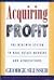 Acquiring profit: The win/w...