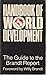 Handbook of world developme...