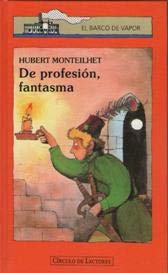 De profesión, fantasma (Paperback)