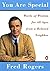 You Are Special: Words of Wisdom for All Ages from a Beloved Neighbor by Fred Rogers (1995-09-01)