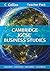 Cambridge IGCSE Business Studies Teacher Resource Pack (Collins Cambridge IGCSE) by James Beere (2013-09-03)
