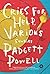Cries for Help, Various: Stories by Powell, Padgett (September 8, 2015) Paperback
