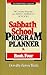 Sabbath School Program Planner--Book 4