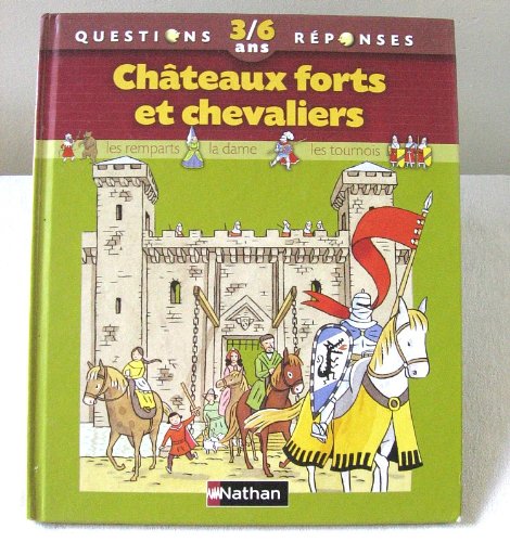Châteaux forts et Chevaliers (Hardcover)