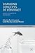 Changing Concepts of Contract: Essays in Honour of Ian Macneil (Palgrave Macmillan Socio-Legal Studies) (2013-11-25)