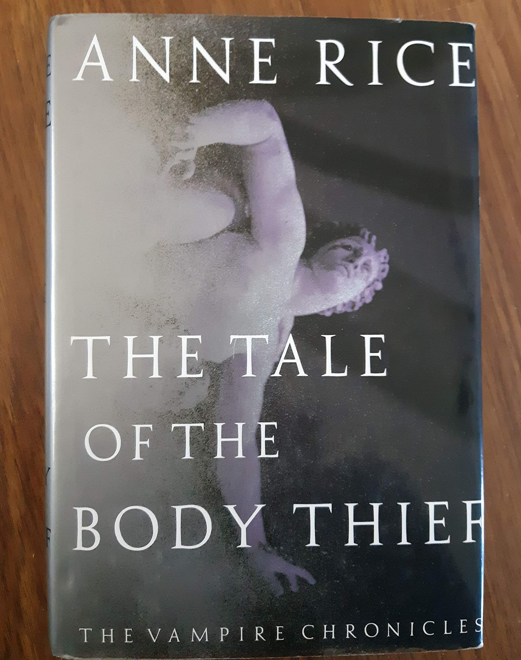 Tale of the Body Thief 1ST Edition Inscribed