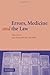 Errors, Medicine and the Law by Alan Merry (2001-08-27)