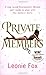 Private Members by Leonie Fox (2007-11-29)