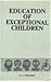 Education of Exceptional Children by S.S. Chauhan