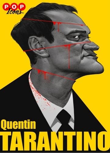 Quentin Tarantino Pop Icons (Paperback)
