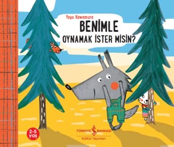Benimle Oynamak Ister misin? (Paperback)