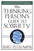 The Thinking Person's Guide to Sobriety by Bert Pluymen (1999-03-03)