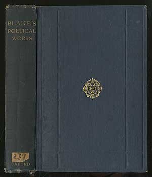 The Poetical Works of William Blake