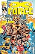 X-Force (1991-2002) #93