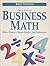 Business Math: Practical Applications : Brief Edition