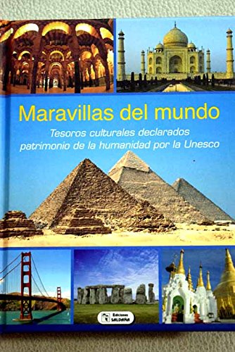 Maravillas del mundo (Paperback)