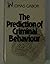 The Prediction of Criminal ...