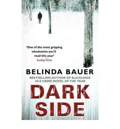 Darkside by Bauer, Belinda ( AUTHOR ) Sep-29-2011 Paperback