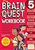 Brain Quest Workbook: Grade 5