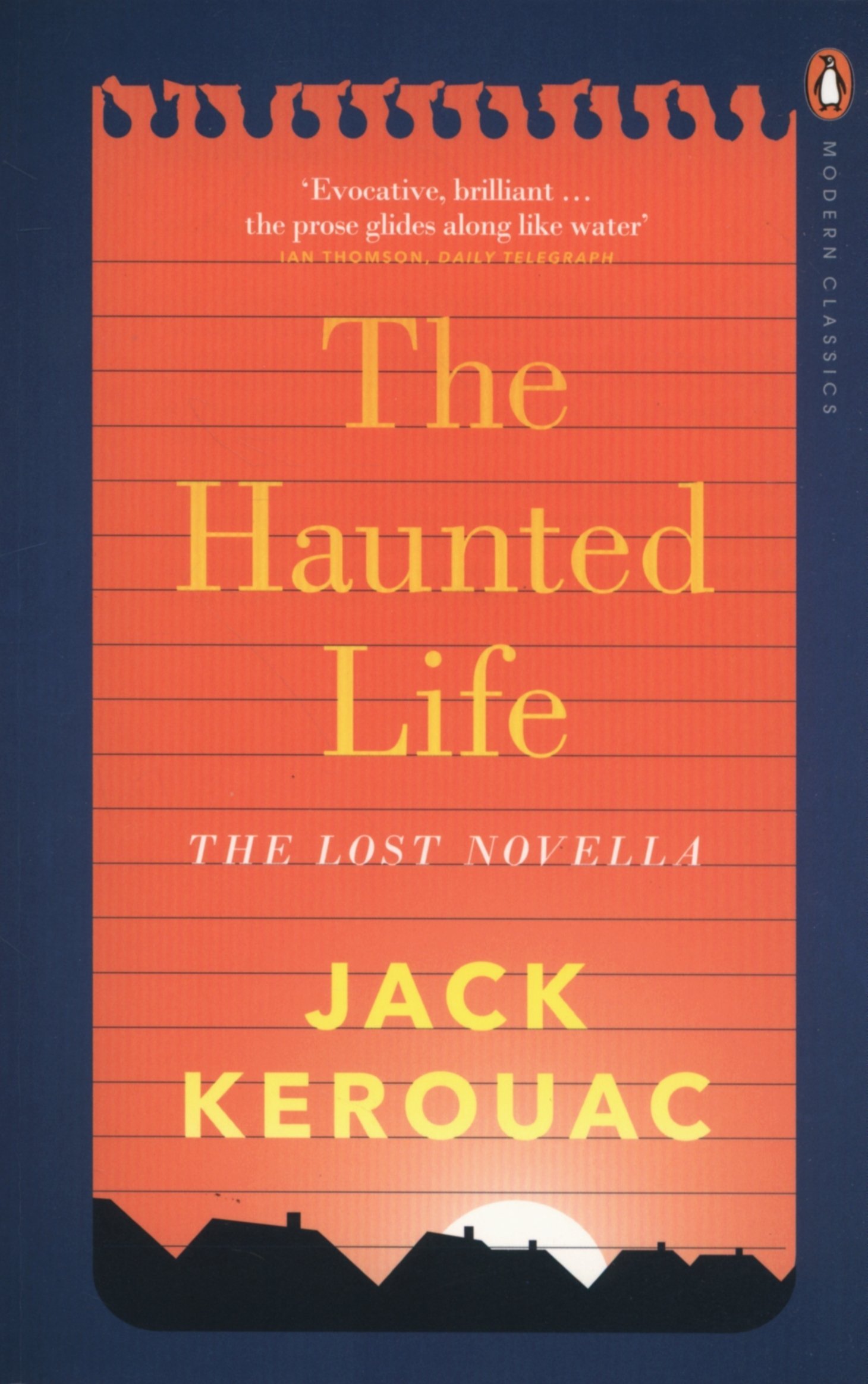 The Haunted Life by Jack Kerouac (30-Apr-2015) Paperback