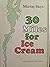 30 miles for ice cream by Murray Hoyt 30 miles for ice cream by Murray Hoyt