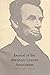 Journal of the Abraham Linc...