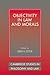 Objectivity in Law and Morals (Cambridge Studies in Philosophy and Law) (2007-09-10)