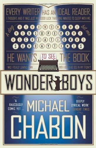By Michael Chabon - Wonder Boys