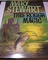 This Rough Magic Hardcover – June, 1964 by Mary  Stewart