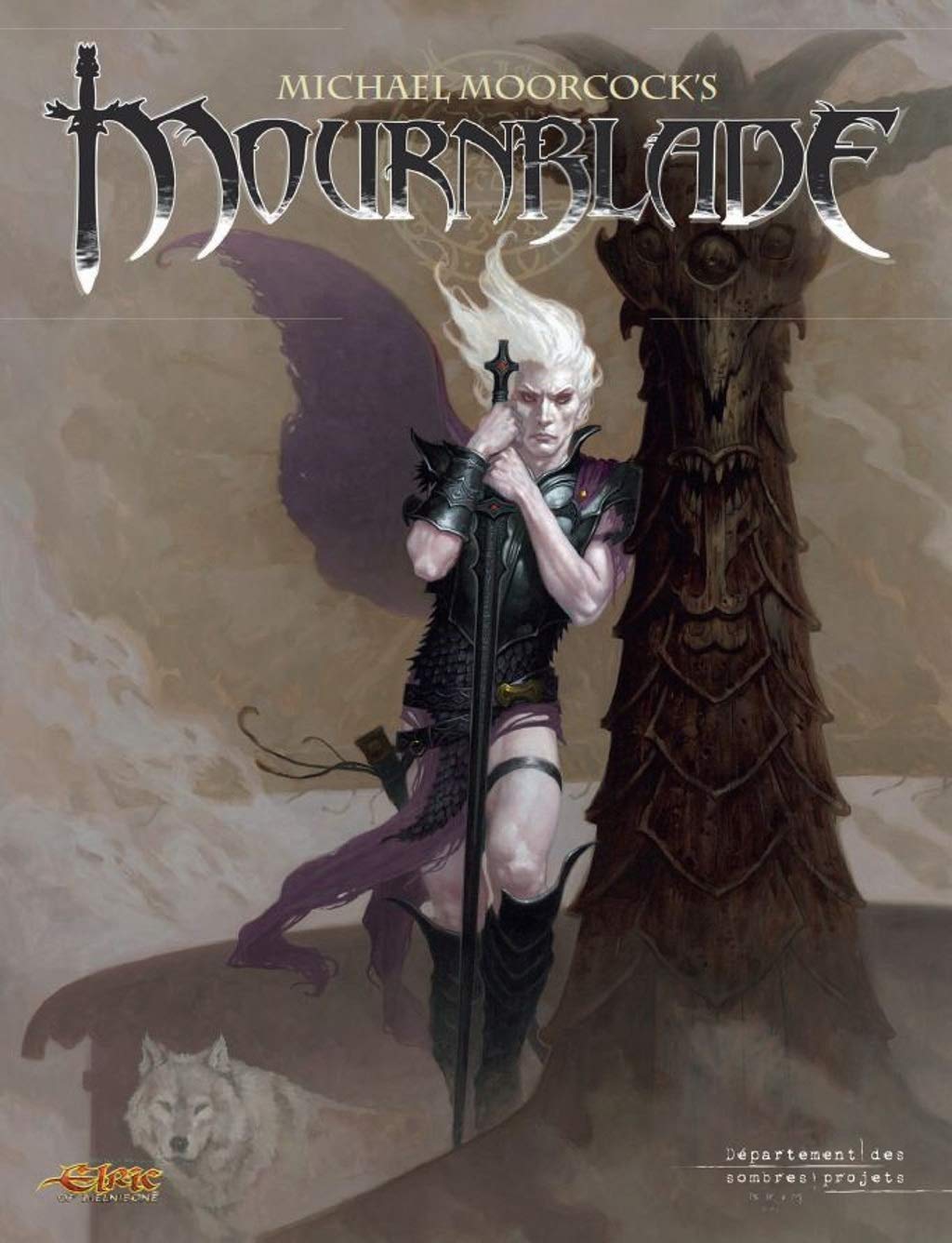 Mournblade JDR (Kindle Edition)