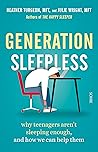 The Happy Sleeper & Generation Sleepless By Heather Turgeon & Julie Wright 2 Books Collection Set