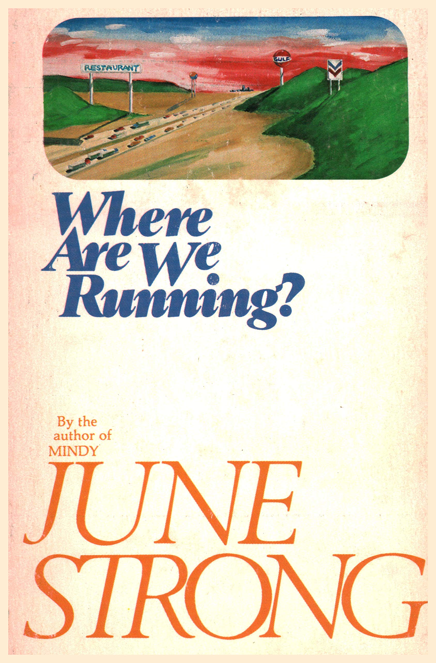 Where are we running? (Paperback)