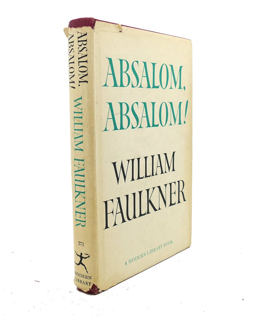 Absalom, Absalom!