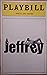 JEFFREY - PLAYBILL - OCTOBER 1993 - VOL. 93 - NO. 10