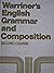English Grammar and Composition: Second Course Grade 8