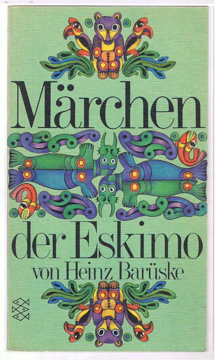 Märchen der Eskimo (German Edition)