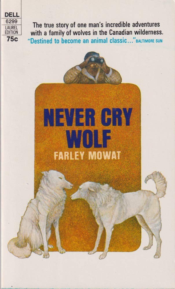 Never Cry Wolf