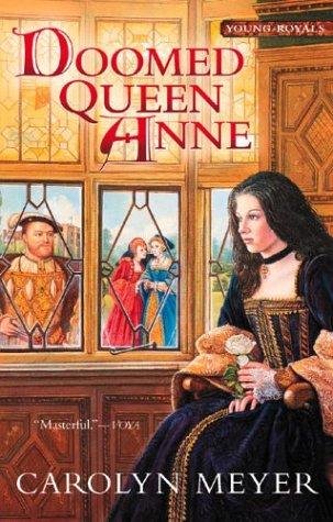 Doomed Queen Anne (text only) by C. Meyer
