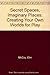 Secret Spaces, Imaginary Places: Creating Your Own Worlds for Play by Elin McCoy (1986-09-03)